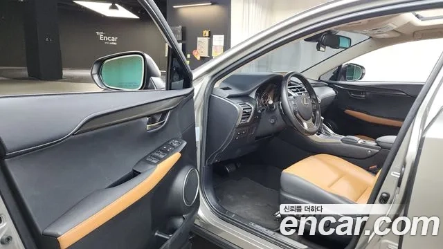 Lexus NX300h id 2956202 из Кореи 20