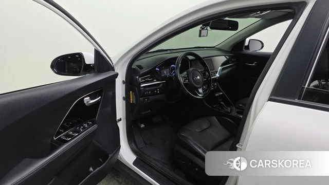 Kia The New Niro id 4737335 из Кореи 30