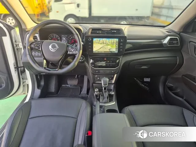 Ssangyong The New Tivoli id 3595214 из Кореи 20