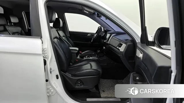 Ssangyong Rexton Sports id 3004889 из Кореи 20