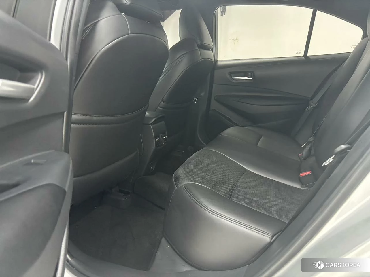 Toyota Levin id 4510410 из Китая 23