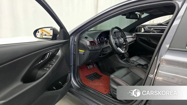Hyundai i30 (PD) id 4390075 из Кореи 32