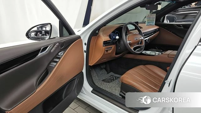 Genesis G80 (RG3) id 4309340 из Кореи 35