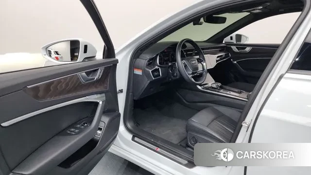 Audi A6 (C8) id 3431713 из Кореи 20