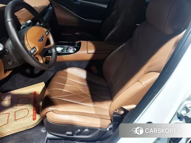 Genesis G80 (RG3) id 3685857 из Кореи 20