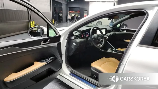 Kia K5 3rd generation id 3463931 из Кореи 20