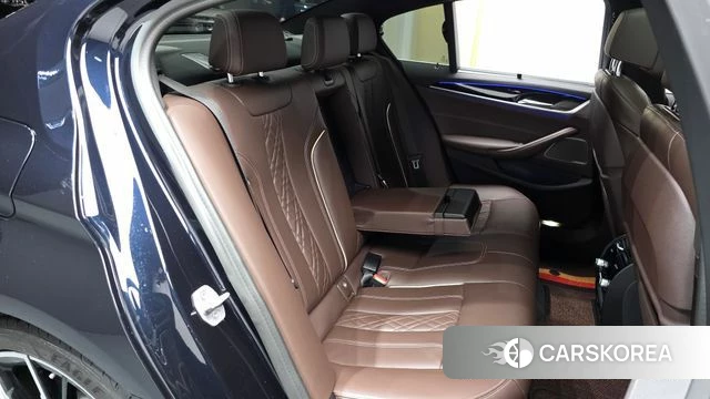 BMW 5 Series (G30) id 3922683 из Кореи 20