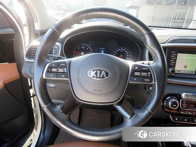 Kia The New Sorento id 4390301 из Кореи 19