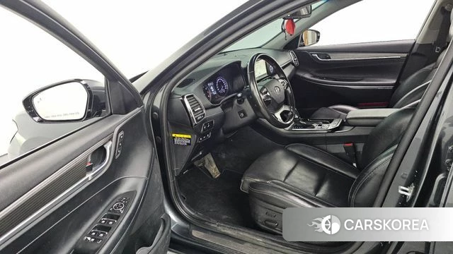 Hyundai Grandeur IG id 3814103 из Кореи 20