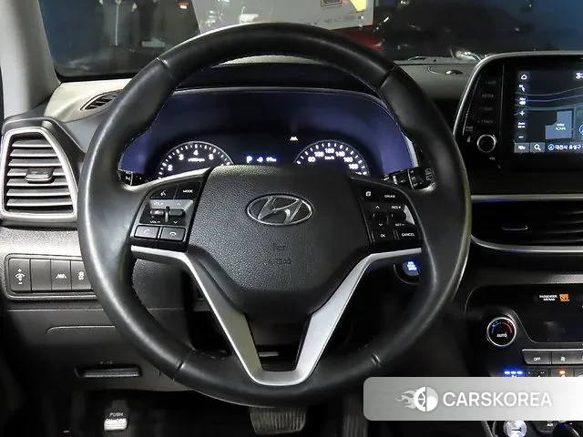 Hyundai All New Tucson id 3595420 из Кореи 20