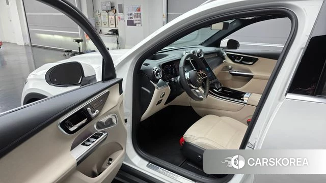 Mercedes-Benz GLC-Class X254 id 4879366 из Кореи 37