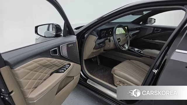 Kia K8 Hybrid id 3560855 из Кореи 20