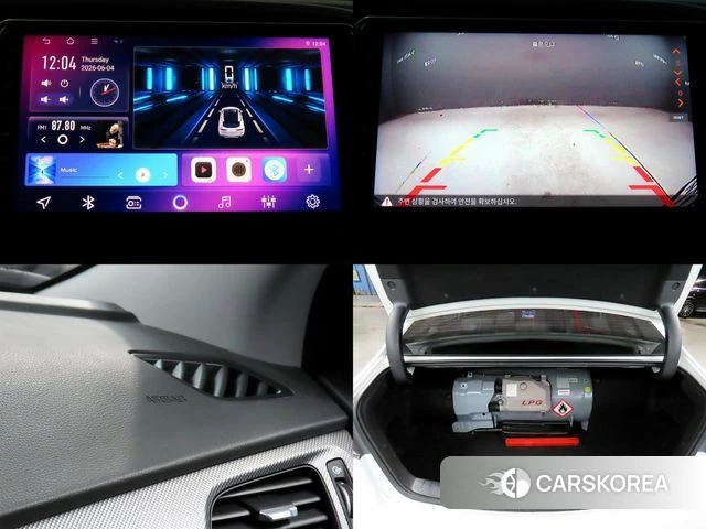 Hyundai Sonata New Rise id 4410996 из Кореи 20