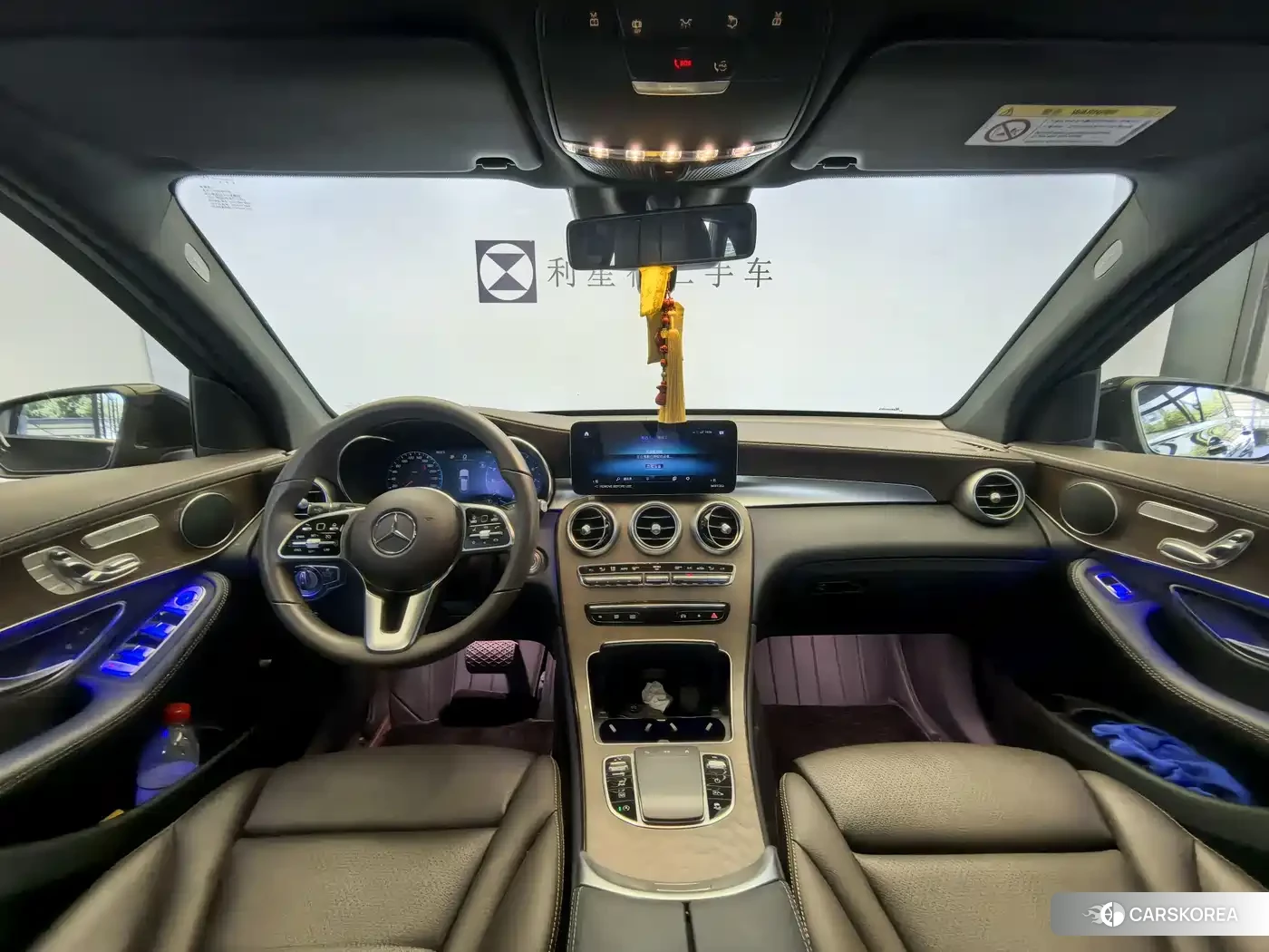 Mercedes-Benz GLC id 4599638 из Китая 18
