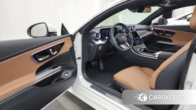 Mercedes-Benz CLE-Class C236 id 3507197 из Кореи 20