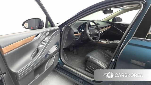 Genesis G80 (RG3) id 4593115 из Кореи 36