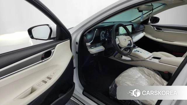 Hyundai The New Grandeur IG id 4187181 из Кореи 34