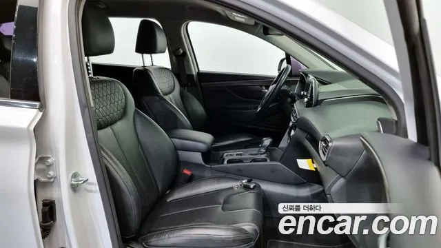 Hyundai Santa Fe TM id 2850689 из Кореи 20