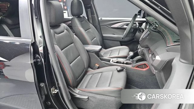 Chevrolet (GM Daewoo) Trailblazer id 3827573 из Кореи 20