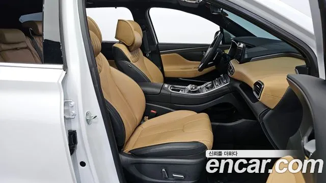 Hyundai The New Santa Fe id 2677420 из Кореи 20