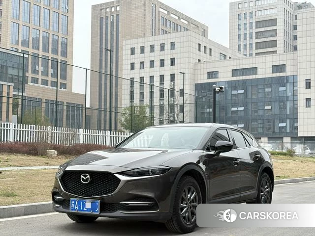 Mazda CX-4 id 4221603 из Китая 12