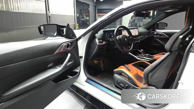 BMW M4 (G82) id 4752954 из Кореи 32
