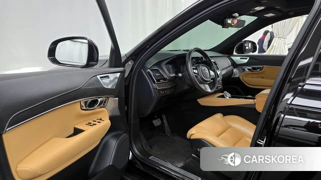 Volvo XC90 second Generation id 3813221 из Кореи 20