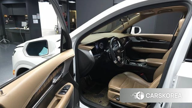 Cadillac XT6 id 4476603 из Кореи 20