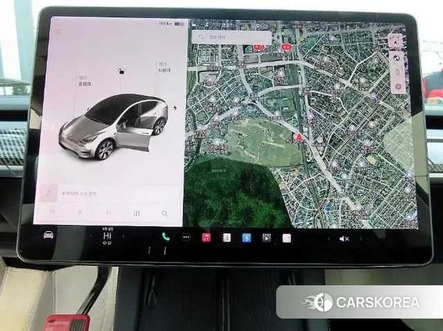 Tesla Model Y id 3438594 из Кореи 20