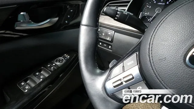 Kia K7 Premier id 2615290 из Кореи 20