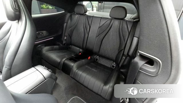 Mercedes-Benz CLE-Class C236 id 3952775 из Кореи 20