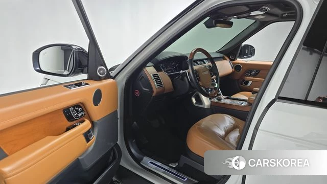 Land Rover Range Rover 4th Generation id 4567081 из Кореи 20