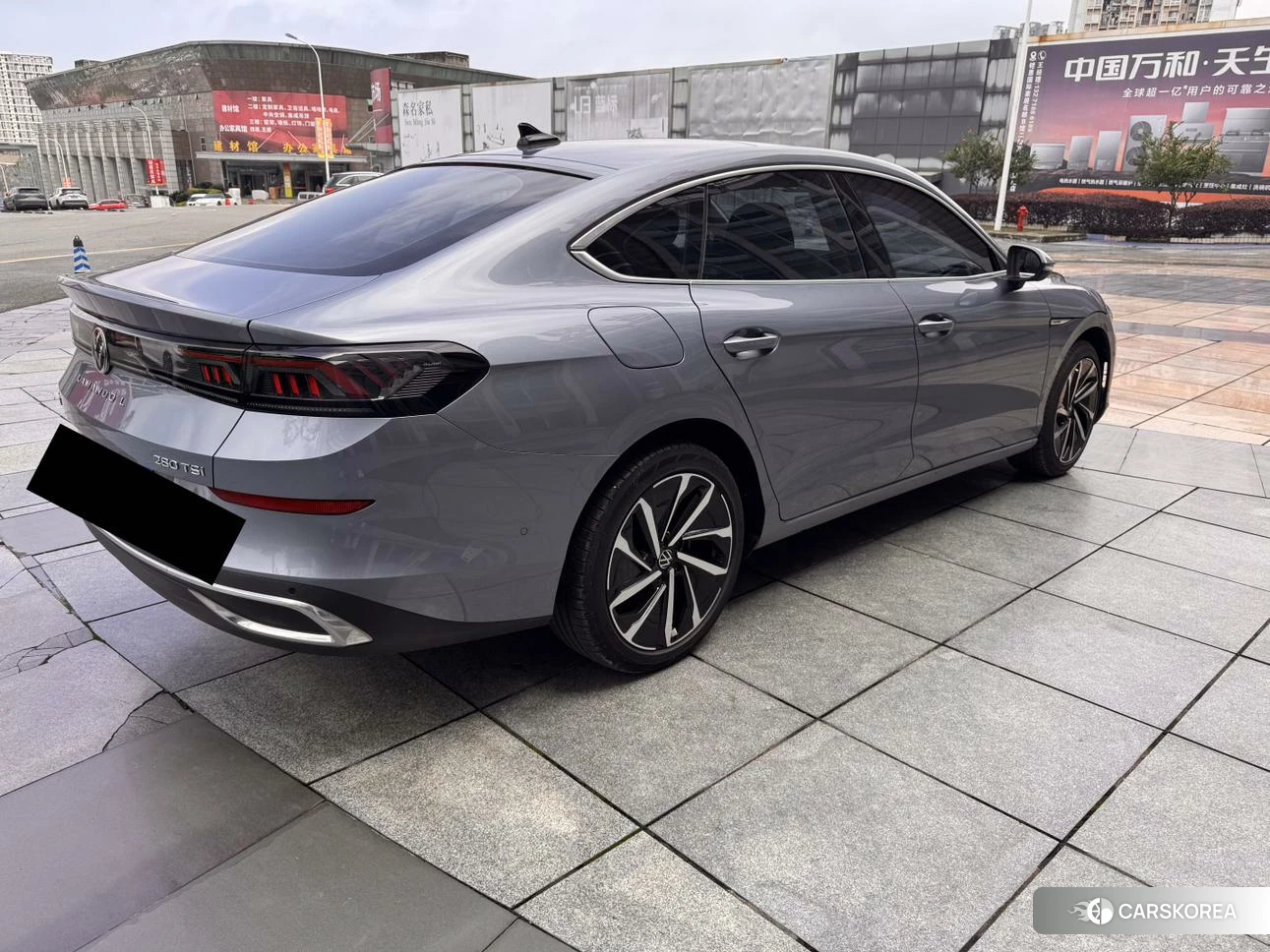 Volkswagen Lingdu id 4512484 из Китая 15