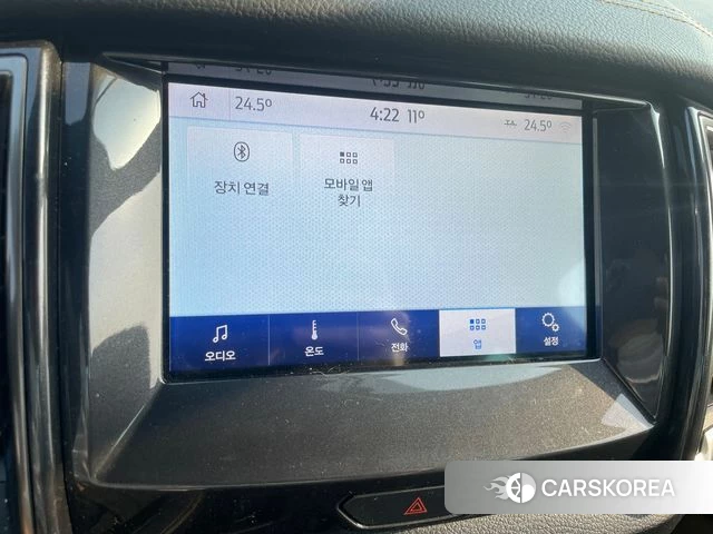 Ford Ranger 3rd Generation id 3866100 из Кореи 20