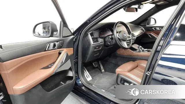 BMW X6 (G06) id 3416076 из Кореи 20