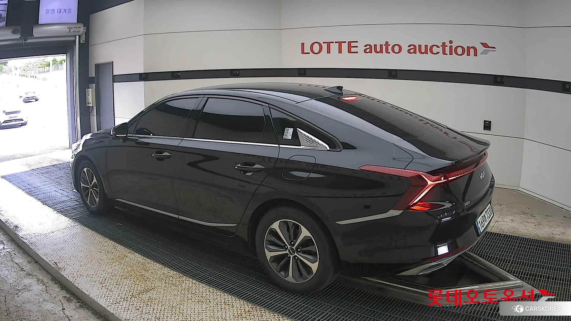 Kia K8 Hybrid id 4504310 из Кореи 37
