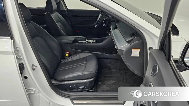 Hyundai Sonata D Edge Hybrid (DN8) id 3841060 из Кореи 20