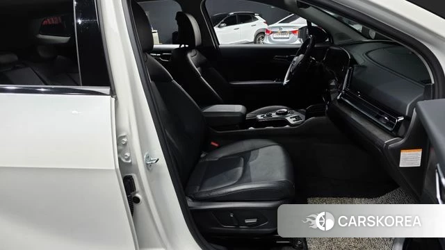 Kia Sportage 5th Generation Hybrid id 3806537 из Кореи 20