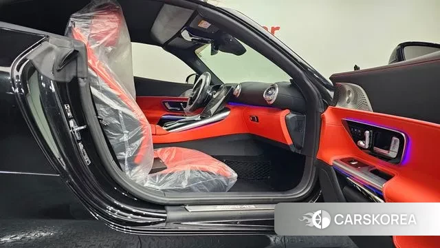 Mercedes-Benz SL-Class R232 id 3757717 из Кореи 20