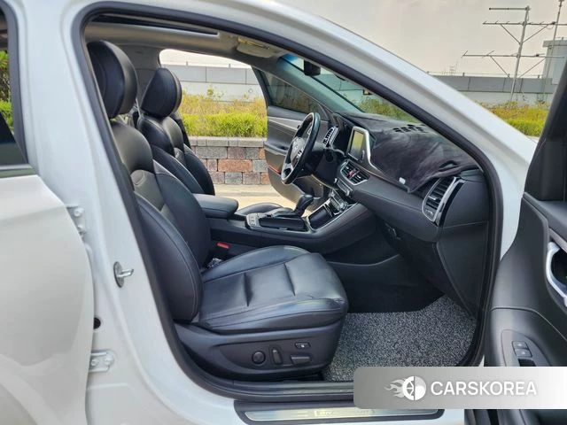 Hyundai Grandeur IG id 4465366 из Кореи 20