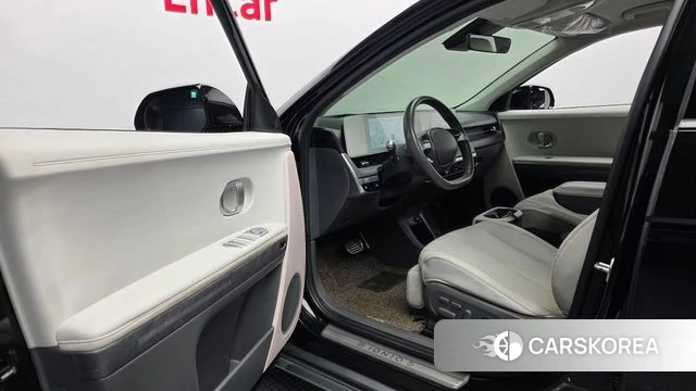 Hyundai Ionic 5 id 4224298 из Кореи 32