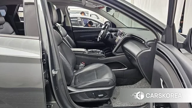 Hyundai Tucson (NX4) id 3562202 из Кореи 20