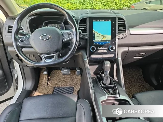 Renault Korea (Samsung) The New QM6 id 3018352 из Кореи 20