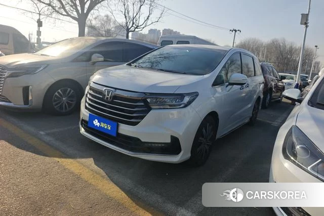 Honda Odyssey id 4255830 из Китая 17