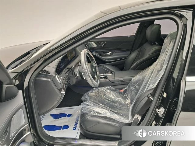 Mercedes-Benz S-Class W222 id 3911637 из Кореи 20