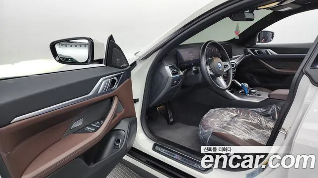 BMW i4 id 2699156 из Кореи 20