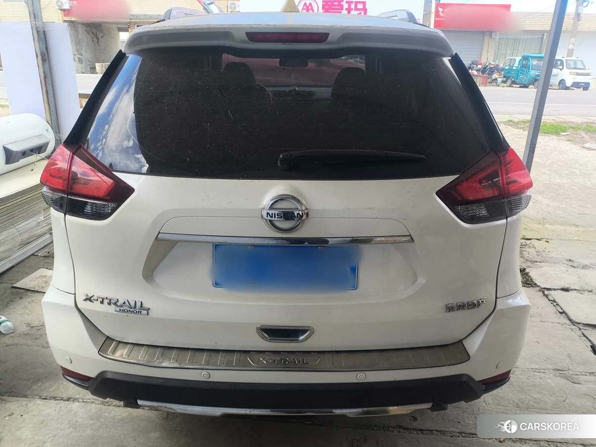 Nissan Qijun id 4493139 из Китая 11