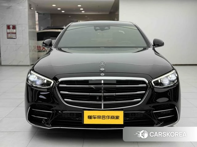 Mercedes-Benz S-class id 4277791 из Китая 12
