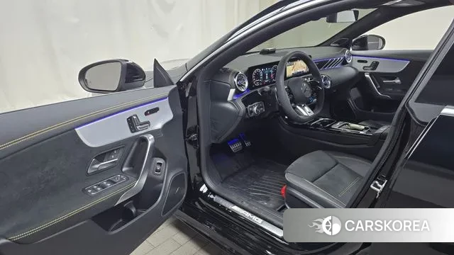 Mercedes-Benz CLA-Class C118 id 3679425 из Кореи 20