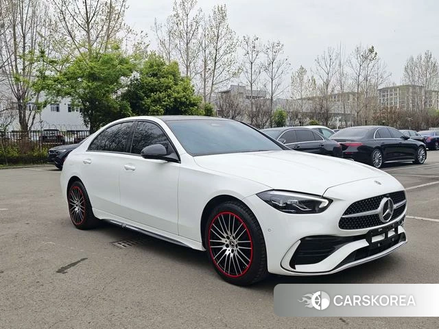 Mercedes-Benz Class C id 3857223 из Китая 15